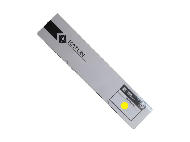 [44076] Katun GPR30 Amarillo Compatible Toner Canon GPR-30 2801B003 ImageRunner Advance C5045, C5051, C5250, C5255 38,000 Páginas SKU: 44076