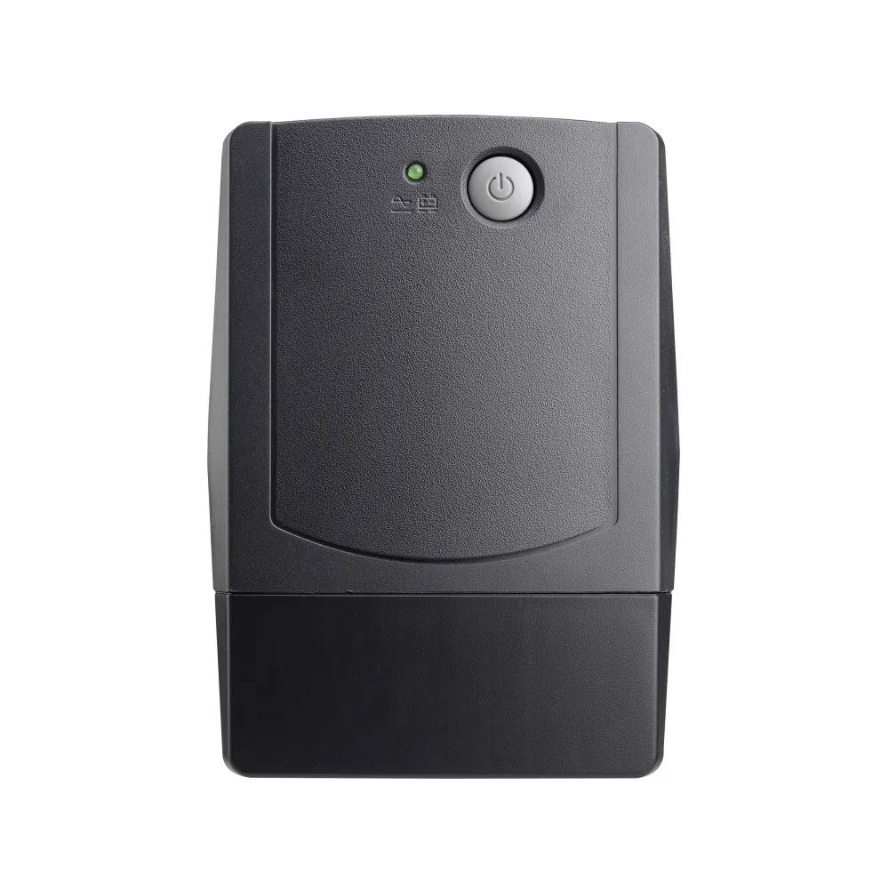 No Break Forza Power Technologies BT-751, 375W, 750VA, Entrada 120V, 8 Contactos SKU: BT-751