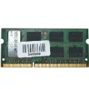 M0198 Memoria RAM Hynix DDR3, 1066MHz, 4GB, CL11, 1.5V, SO-DIMM 204 Pin SKU: M0198