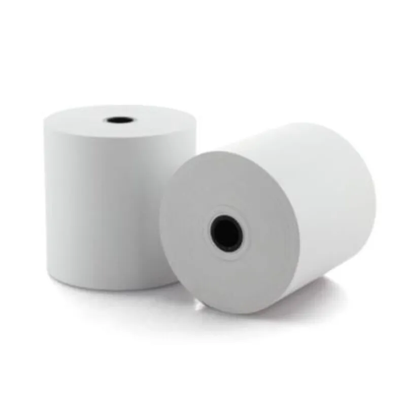 [57X45] 1 Rollo Térmico de Papel Folio 57 x 45mm, 17mts, 55Grs SKU: 57X45