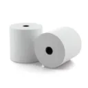 1 Rollo Térmico de Papel Folio 57 x 45mm, 17mts, 55Grs SKU: 57X45
