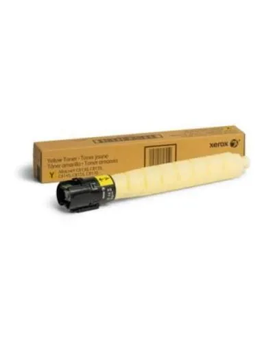 006R01761 Original Tóner Xerox Amarillo, AltaLink C8145, C8155, C8170, C8045, C8055, C5070 28,000 CN-4861 Páginas SKU: 006R01761