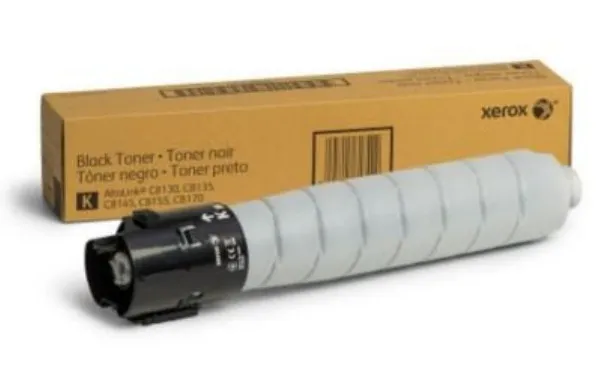 006R01758 Original Tóner Xerox Negro, AltaLink C8145, C8155, C8170, C8045, C8055, C5070 59,000 Páginas, CN-4860 SKU: 006R01758