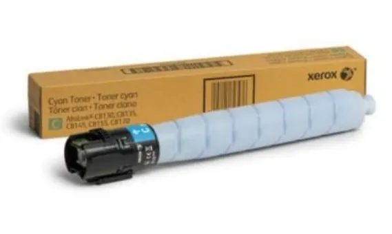 [006R01759] 006R01759 Original Tóner Xerox Cian, AltaLink C8145, C8155, C8170, C8045, C8055, C5070 28,000 CN-4865 Páginas SKU: 006R01759