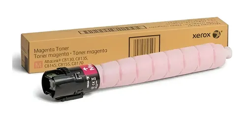 006R01760 Original Tóner Xerox Magenta, AltaLink C8145, C8155, C8170, C8045, C8055, C5070 28,000 CN-4862 Páginas SKU: 006R01760