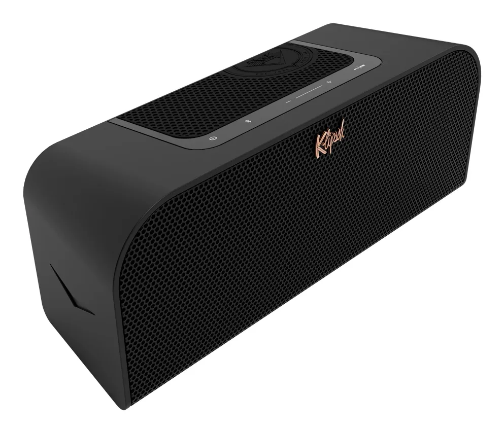 Klipsch Bocina Portátil Groove XL, Bluetooth, Alámbrico/Inalámbrico, USB-A, 40W, Negro SKU: 1070501