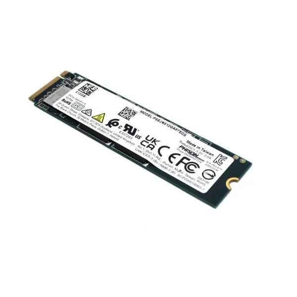 SSD Unidad de Estado Sólido Hewlett Packard (HP) NV3 NVMe, PSEJN512GA87EC0, NVMe PCIe 4.0 x4, M.2 Gen 4x4, M.2 2280, SKU: PSEJN512GA87EC0