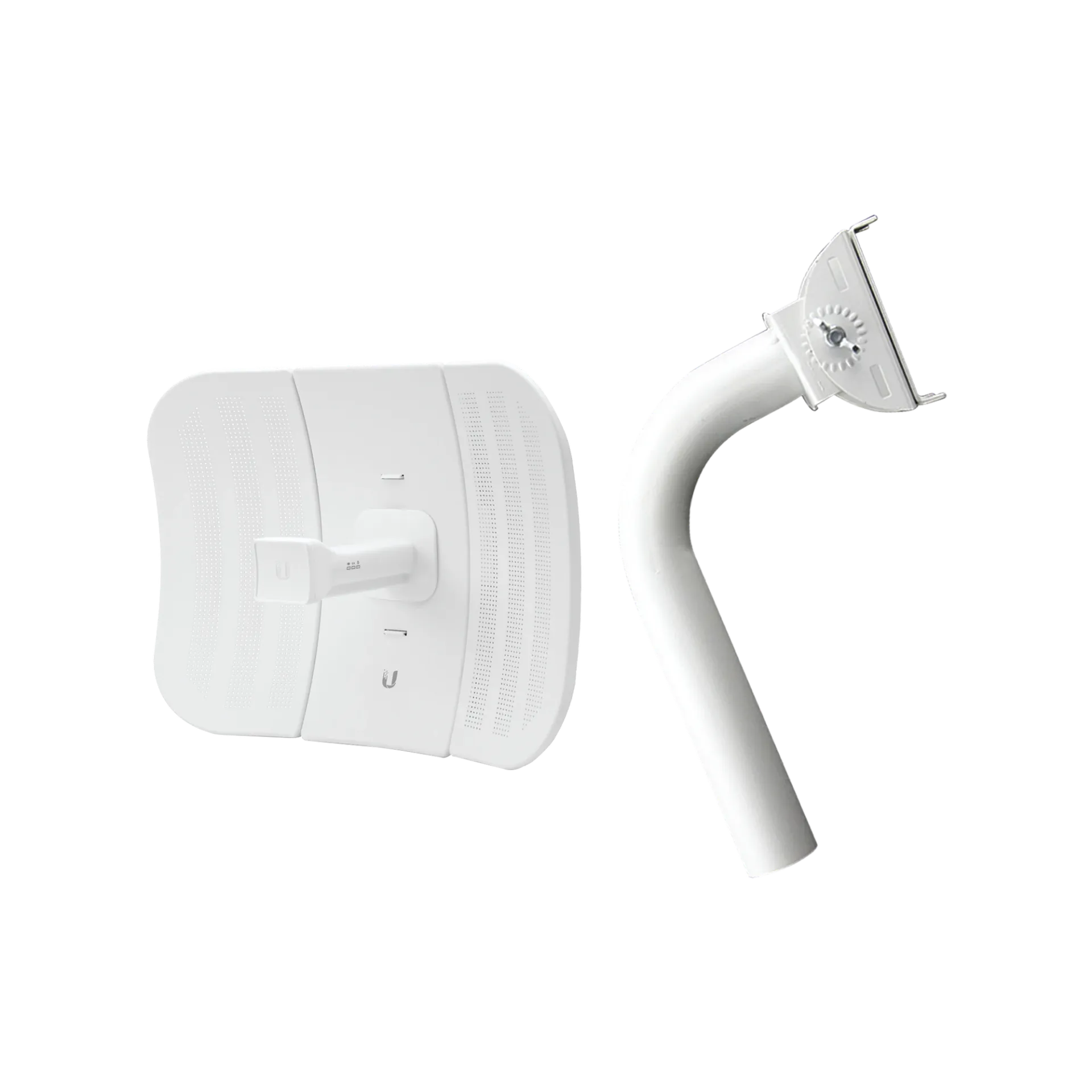 Ubiquiti Networks Antena Direccional LiteBeam M5, 23dBi, 5.1 - 5.8GHz Incluye Montaje Universal SKU: LBE-M5-23-U