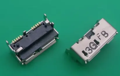 interfaz de disco duro portátil hembra Micro USB 3,0, puerto para Samsung, Toshiba, 1 a 20 unidades, H5.2 mm"