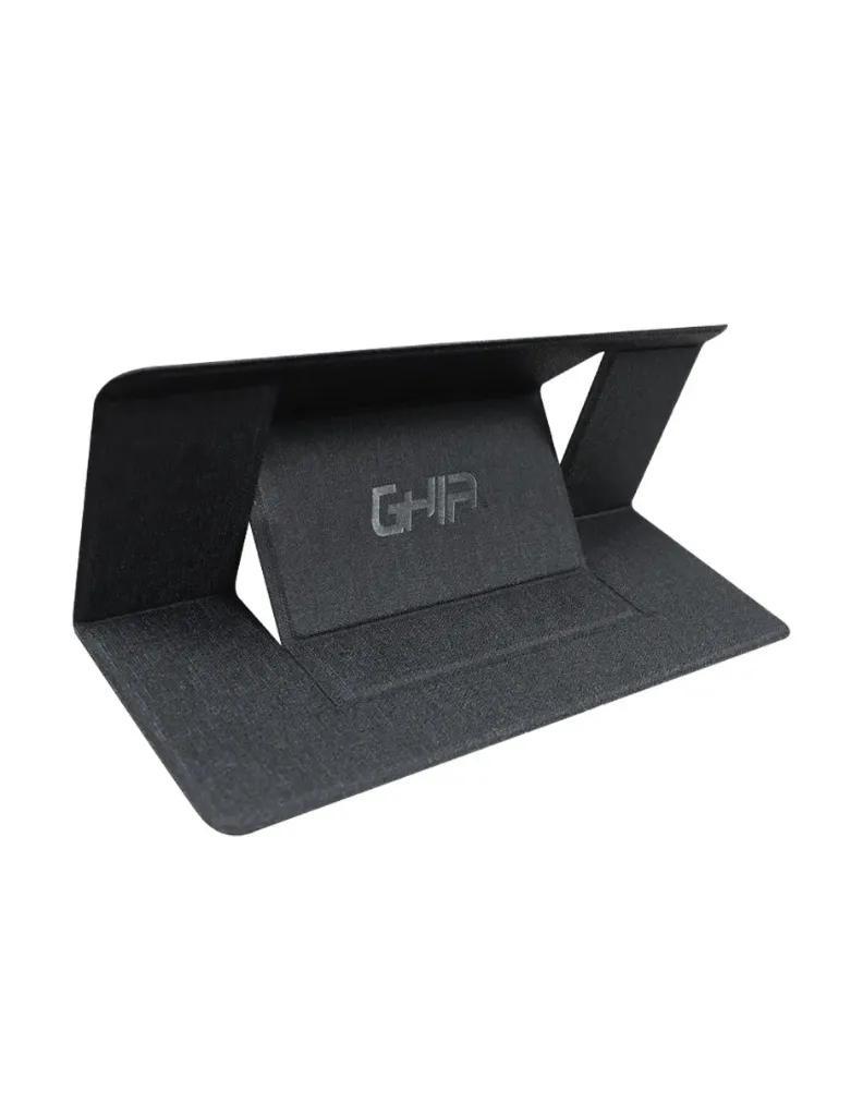 Ghia Base Ajuatable GAC-225 para Laptop 12"Hasta 15.6", Gris, AC-9435 SKU: GAC-225