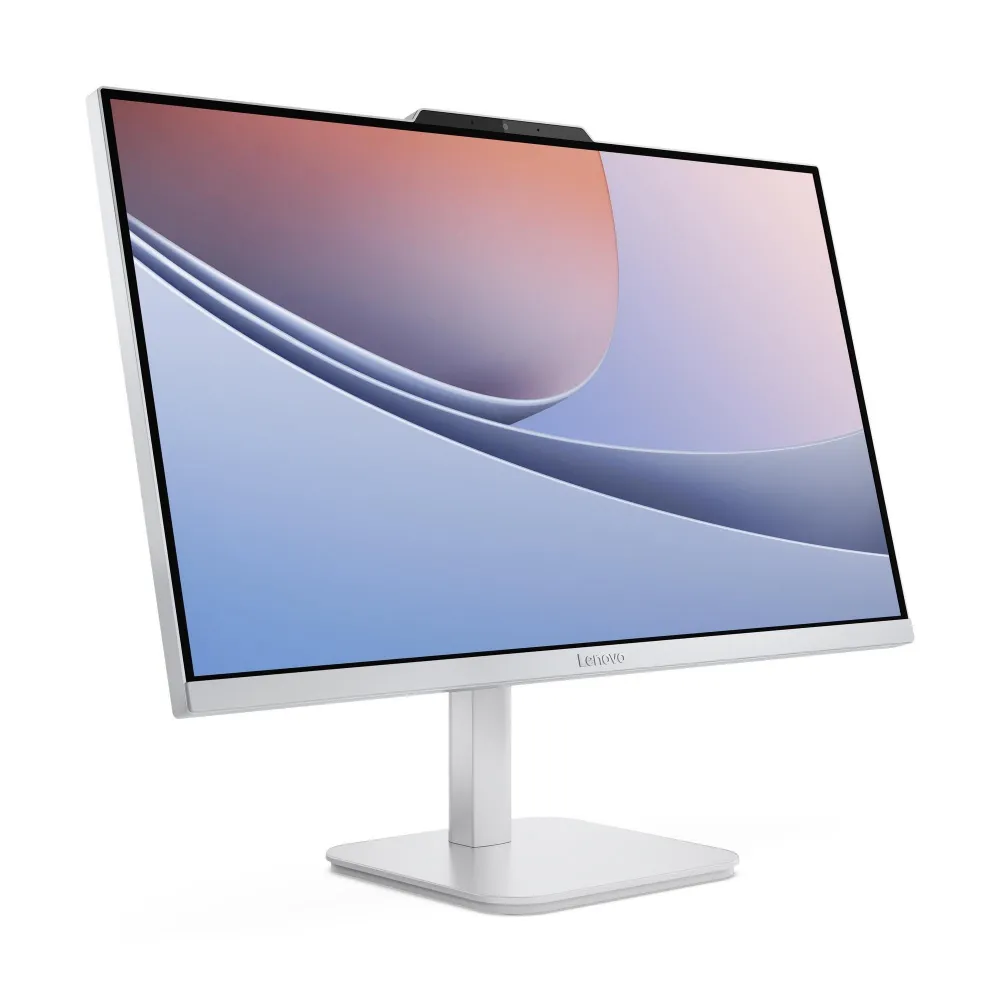 [F0J6002PLD] Lenovo A100 All in One 23.8", Intel Core i3-N300, Ram 8GB, Almacenamiento 512GB SSD, Windows 11 Home SKU: F0J6002PLD