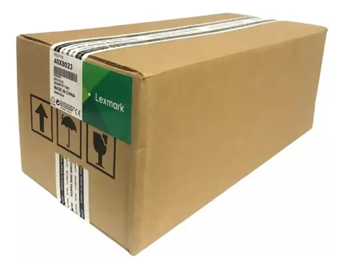 Unidad de Fusor Original Lexmark MS821, MS822, MX822, MX823, XM5365, XM7355, XM73603, MS823 SKU: 41X2155
