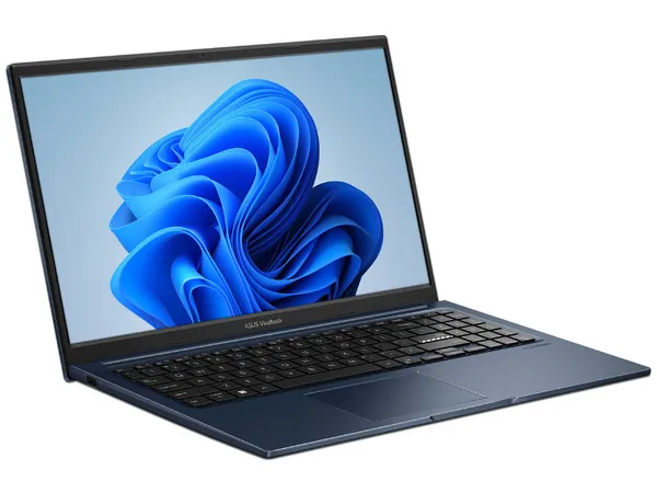 Laptop ASUS Vivobook, 15.6" 1920x1080 Full HD, Intel Core 5 120U, 8GB DDR5, 512GB SSD, Windows 11 Home, COMASU110 SKU: F1504VA-BQ554W