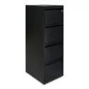 Archivero Profesional con 4 Gavetas Metálicas, Color Negro SKU: 93895
