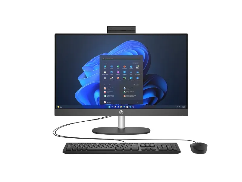 [CS4D4LT] HP ProOne 240 G10 All-in-One 23.8", Intel Core Ultra 5 125U, 8GB, 512GB SSD, Windows 11 Home SKU: CS4D4LT