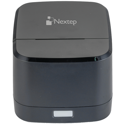Nextep NE-510X Impresora de Tickets, Térmico, Miniprinter Térmica 203 x 203DPI, USB/Bluetooth, Negro, Rollo de 57mm x 60mm 57x60 SKU: NE-510X