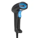 Hostech HT-200 Lector de Código de Barras Láser, 1D/2D - Incluye Cable USB SKU: HTPOSSC1B