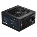 Fuente de Poder Balam Rush Pulsar 550PR 80 PLUS White, ATX, 24-pin ATX, 120mm, 550W CSP-557 SKU: BR-937726