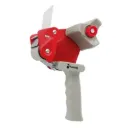 Nextep Despachador para Cinta de Empaque NE-618, Blanco/Rojo, 6 Piezas SKU: NE-618