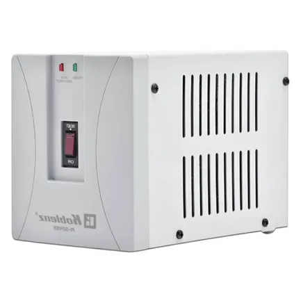 Regulador Koblenz RI-20, 1.4kW, 1.9kVA, Entrada 120V, Salida 108 - 132V, 1 Salida, 1400W, Para Refrigerador, REGKBZ250 SKU: 00-1522-00-2