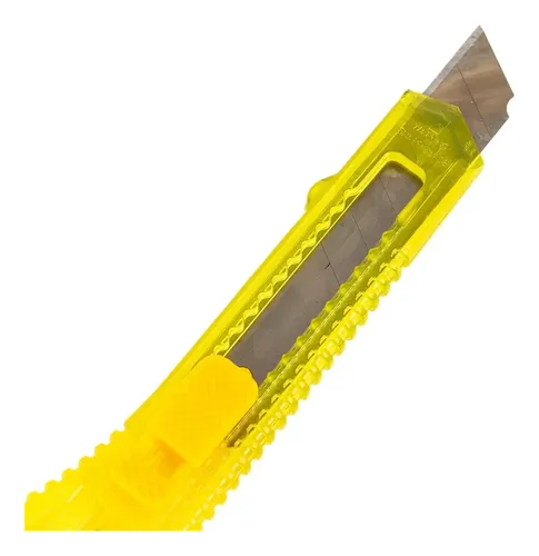 1 Pieza Cutter Plastico Ergonomico Nextep Grande Navaja 18mm SKU: NE-178Pieza