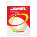 Cinta Janel Adhesiva Corte Fácil 119 12mmx33m Transparente 1 Pza SKU: 1191233100