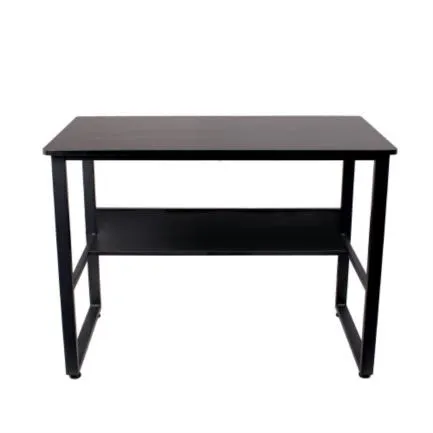 Escritorio Ejecutivo Nextep para Hogar/Oficina Base Metálica 100x50cm SKU: NE-656