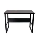 Escritorio Ejecutivo Nextep para Hogar/Oficina Base Metálica 100x50cm SKU: NE-656