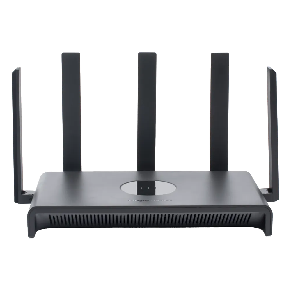 Router Ruijie Ethernet RG-EW1300G, Inalámbrico, 1300 Mbit/s, 2.4 - 5GHz, 5 Antenas Externas de 5dBi SKU: RG-EW1300G