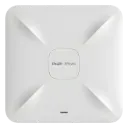 Access Point Ruijie de Banda Dual WiFi 5 RG-RAP2200(E) MU-MIMO, 1267 Mbit/s, 2x RJ-45, 2.4/5GHz, Antena Integrada Para uso Interior SKU: RG-RAP2200(E)
