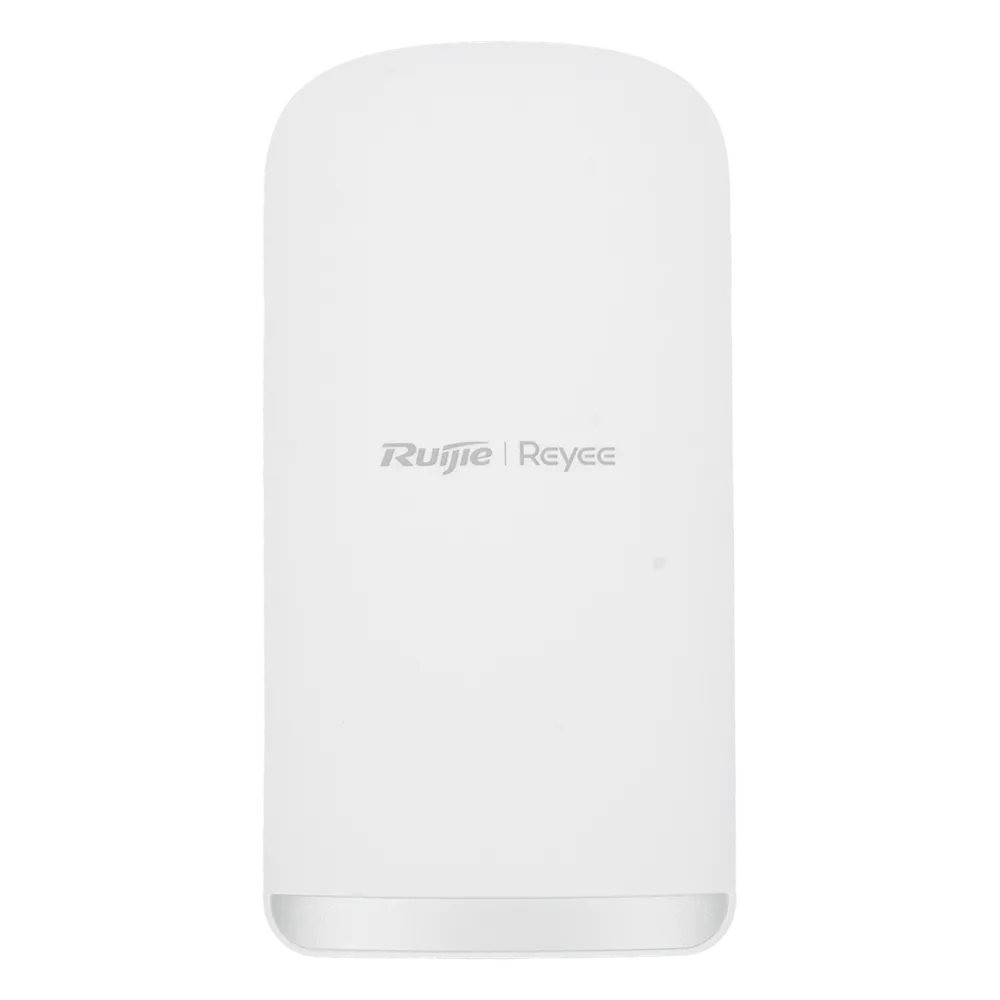 [RG-EST330F-P] Access Point Ruijie RG-EST330F-P, 100Mbit/s, 3 x RJ-45, 2.4/5GHz, 1 Antena Interna de 13 dBi, 1 Pieza, Uso Exterior IP65 SKU: RG-EST330F-P