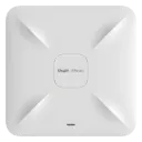 Access Point Ruijie de Banda Dual WiFi 5 RG-RAP2200(F) MU-MIMO, 1267 Mbit/s, 2x RJ-45, 2.4/5GHz, Antena Integrada SKU: RG-RAP2200(F)