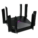Home Router Ruijie Router con Sistema de Red Wi-Fi en Malla RG-EW6000GX, 4 x RJ-45, 4804 Mbit/s WLAN, Doble Banda 2.4/5 GHz, Wi-Fi 6, 8 Antenas Externas de 5 dBi, 1 Pieza SKU: RG-EW6000GX