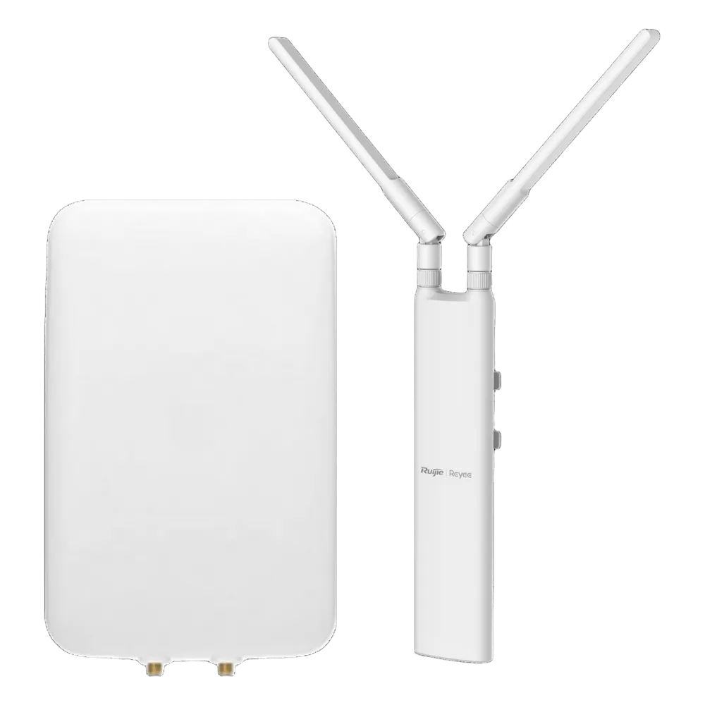 [RG-RAP52-OD-SEC] Access Point Ruijie RG-RAP52-OD-SEC, 867Mbit/s, 1 x RJ-45, 2.4/5GHz, 2 Antenas Externas de 15 dBi, 1 Pieza Sectorial 90°, Para Uso Externo SKU: RG-RAP52-OD-SEC