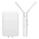 Access Point Ruijie RG-RAP52-OD-SEC, 867Mbit/s, 1 x RJ-45, 2.4/5GHz, 2 Antenas Externas de 15 dBi, 1 Pieza Sectorial 90°, Para Uso Externo SKU: RG-RAP52-OD-SEC