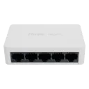 Switch Ruijie Gigabit Ethernet RG-ES05G-L, 5x RJ-45 10/100/1000Mbps, 1 Gbit/s, 2.000 Entradas - No Administrable SKU: RG-ES05G-L