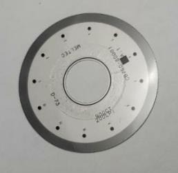 Disco Encoder Circular Para Canon G1110 G2110 G3110 G4110