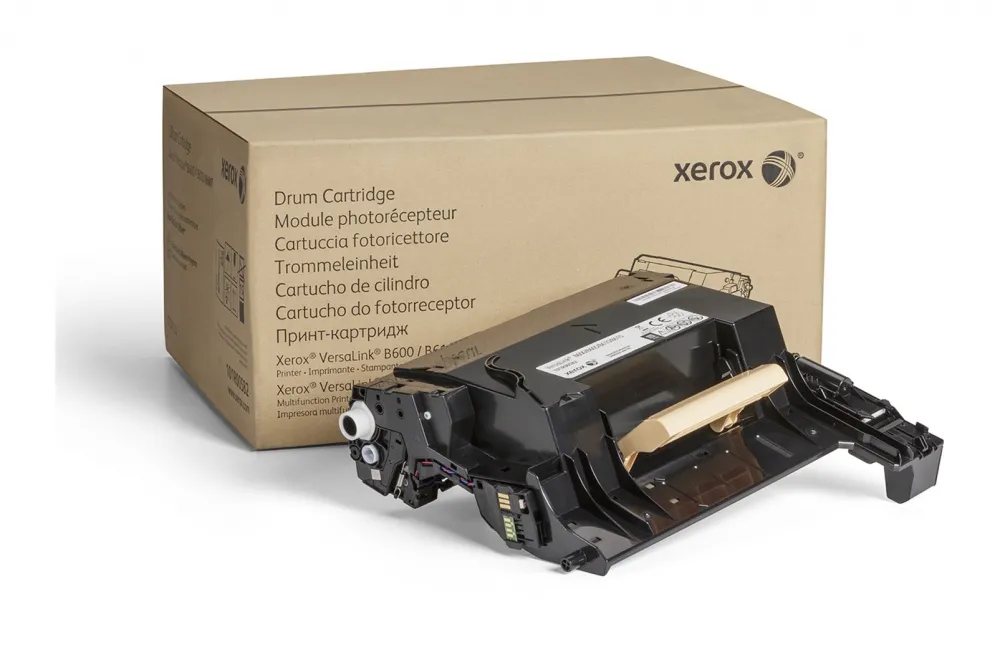 101R00582 Drum Original Xerox B600, B605, B610, B615 Negro, CN-4845 60,000 Páginas SKU: 101R00582