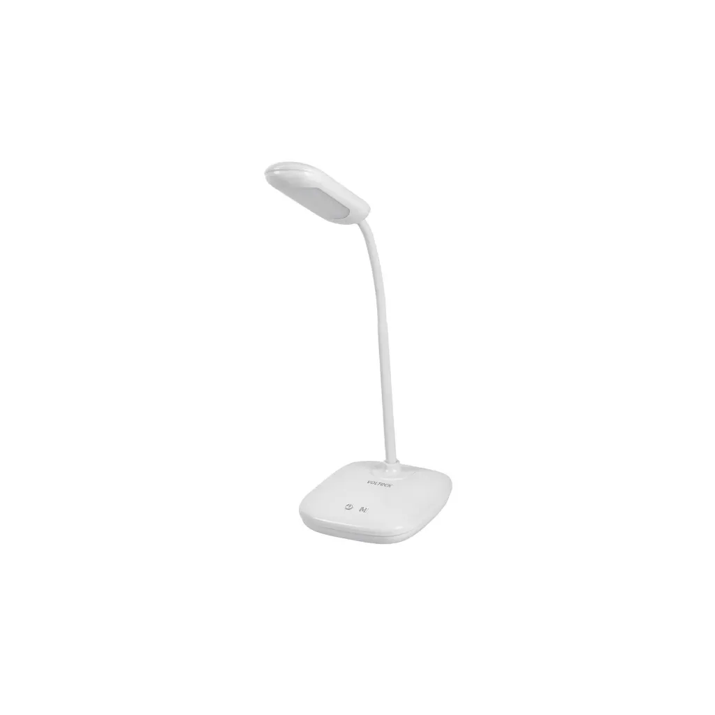 46189 Lampara de LED 5W cuello flexible para escritorio, Volteck Volteck LES-100L SKU: 46189