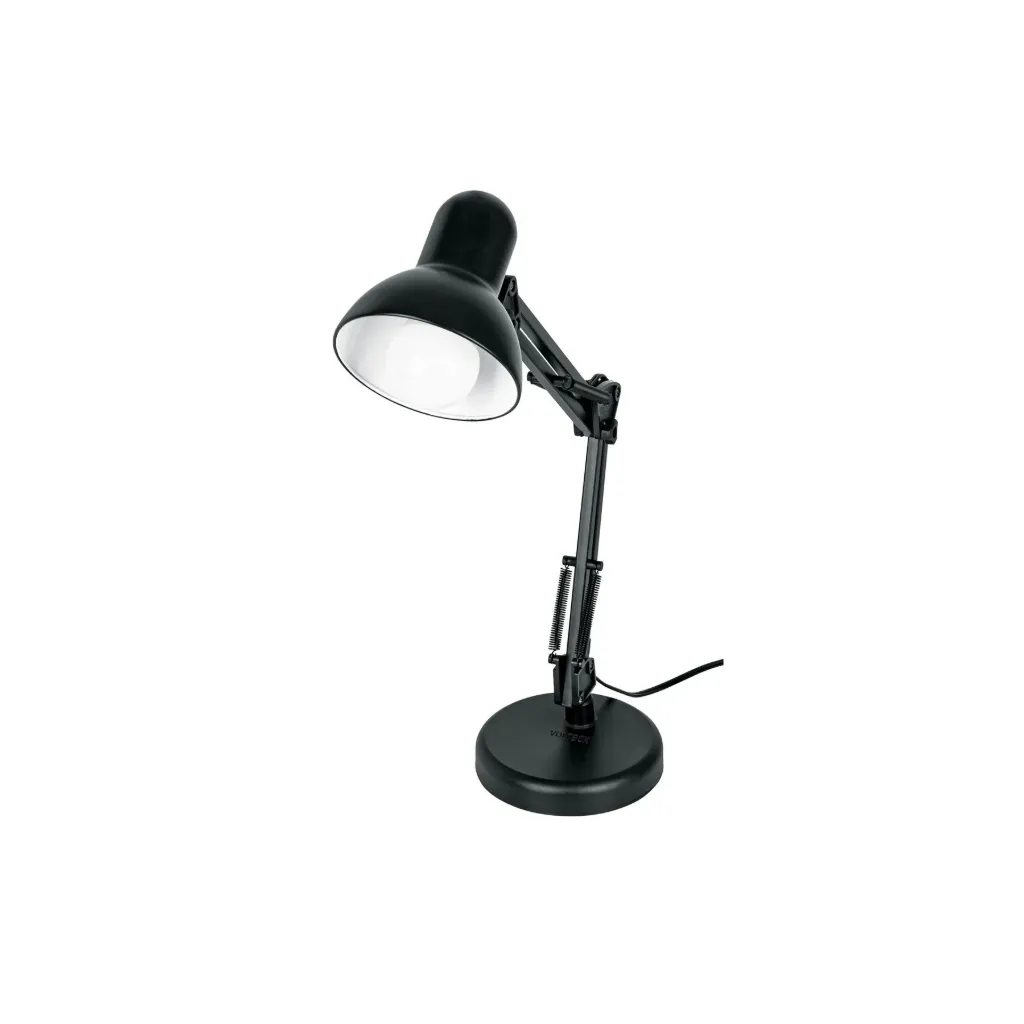 Lampara de escritorio con brazo oscilante Volteck LES-200 SKU: 49200