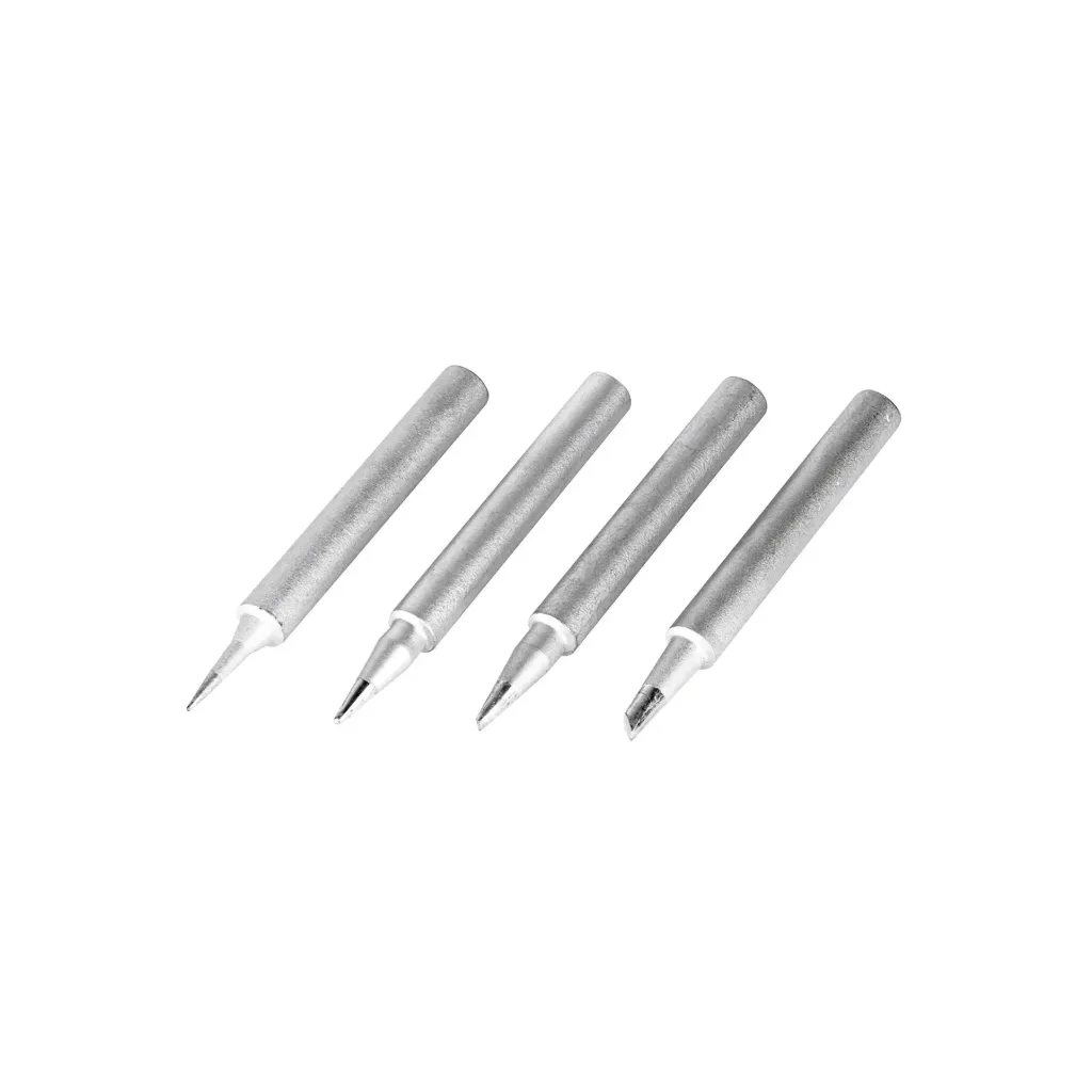 Juego de 4 puntas para cautín CAU-25E, Truper Truper R-CAU-25E SKU: 101590