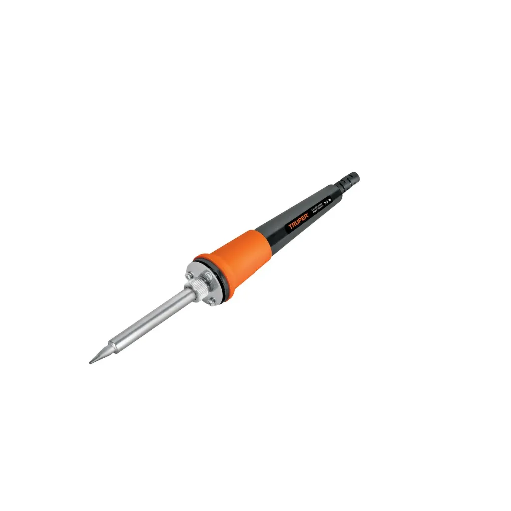 [101119] Cautín 25 W profesional tipo lápiz para electrónica, Truper Truper CAU-25E SKU: 101119