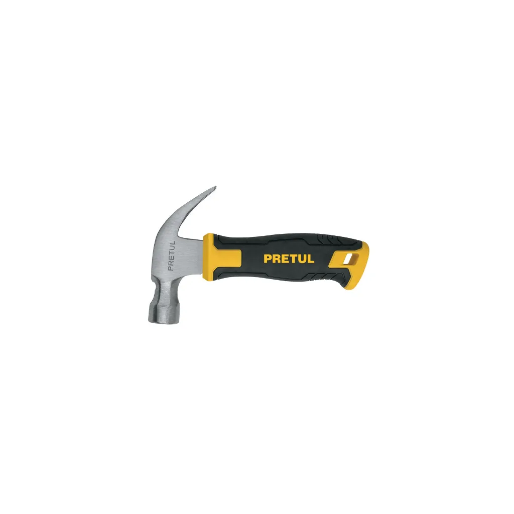 Martillo 10 oz, mango comfort grip, Pretul Pretul MO-10E SKU: 22291