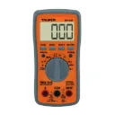 Multimetro profesional con RMS verdadero y auto rango Truper MUT-50A SKU: 100361