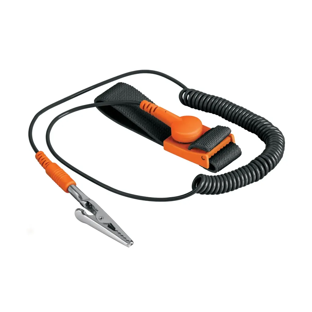 [104237] Pulsera Antiestática, Truper 1.73 m PULS-1 SKU: 104237