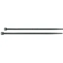 Bolsa con 100 cinchos plásticos 18 lb, 100x2.5 mm, 10cms, negros Volteck CIN-1810N SKU: 44320