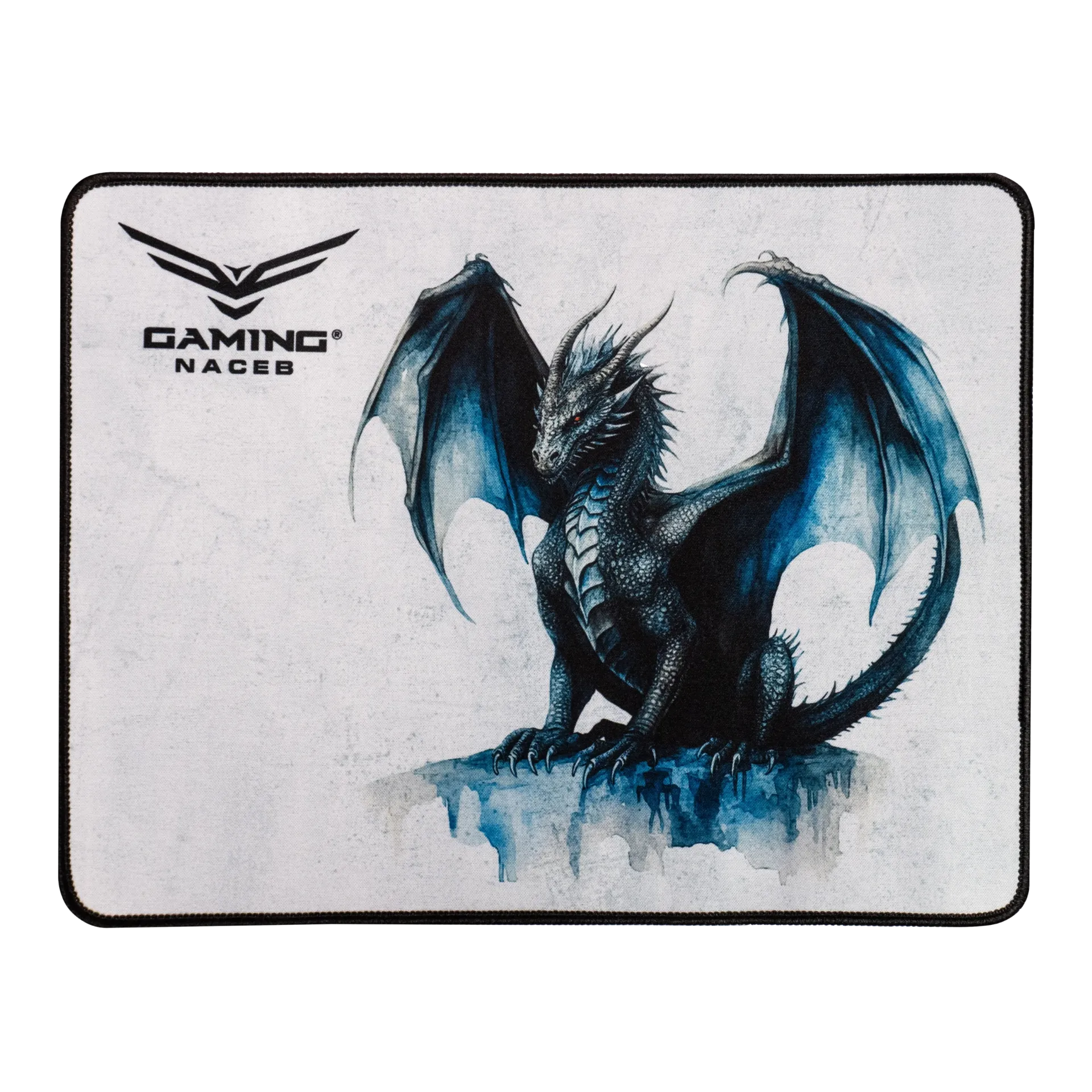Mousepad NACEB Dragox ll 32.6cm x 25cm, ACCNCB1490 SKU: NA-0977