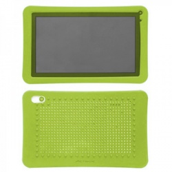 Acteck Funda de Silicón FP-100 para Tablet 7'' Verde Lima SKU: MVFP-015