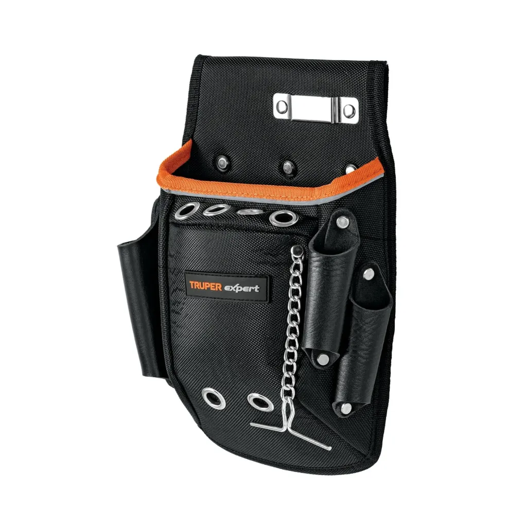 Porta herramientas de poliéster, 10 compartimentos, Truper Expert POHE-10NX SKU: 101802