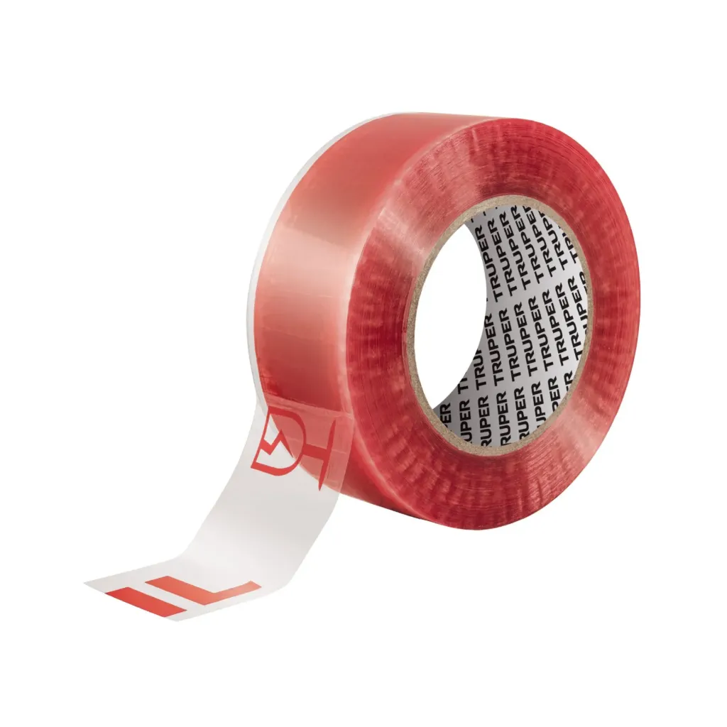 Cinta de empaque 48 mm x 150 m Frágil, Truper Truper SKU: CFR-150 SKU: 103041